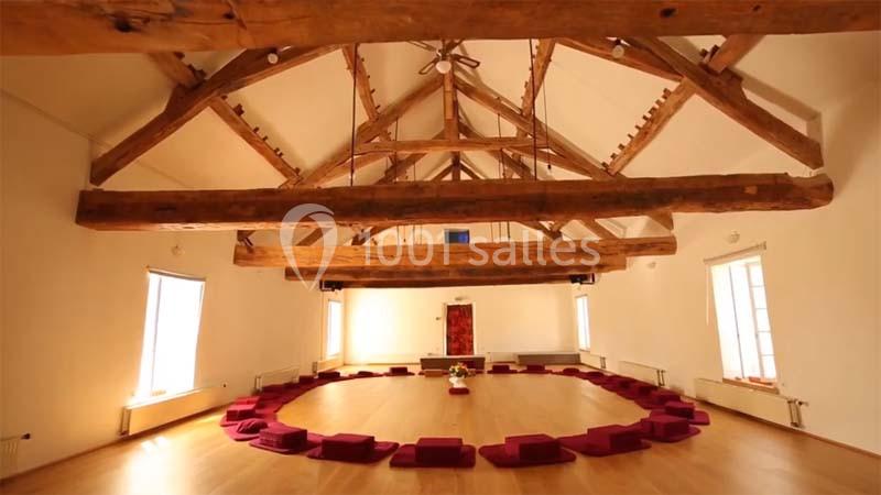 Location salle Verneuil-Moustiers (Haute-Vienne) - Château Domaine du Fan #8