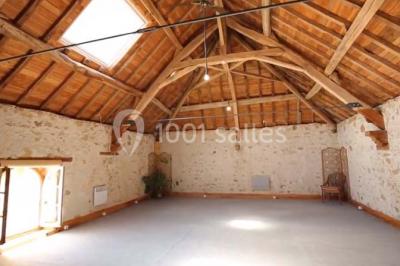 Location salle Verneuil-Moustiers (Haute-Vienne) - Château Domaine du Fan #24