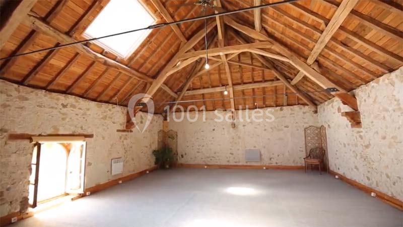 Location salle Verneuil-Moustiers (Haute-Vienne) - Château Domaine du Fan #7