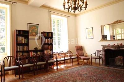 Location salle Verneuil-Moustiers (Haute-Vienne) - Château Domaine du Fan #24