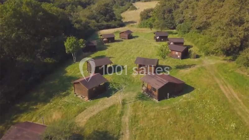 Location salle Verneuil-Moustiers (Haute-Vienne) - Château Domaine du Fan #19