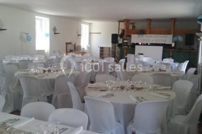 Location salle Verneuil-Moustiers (Haute-Vienne) - Château Domaine du Fan #24