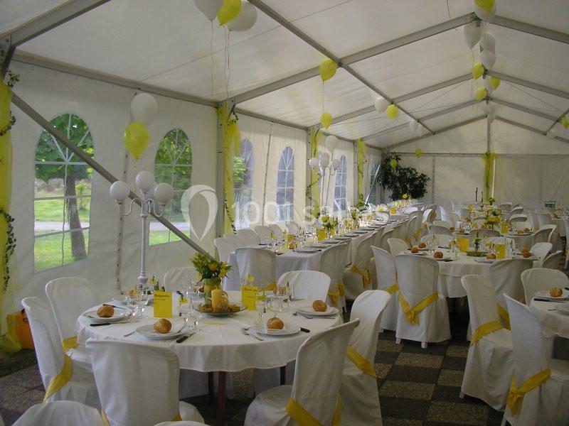 Location salle Verneuil-Moustiers (Haute-Vienne) - Château Domaine du Fan #14