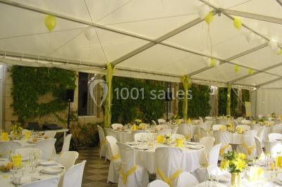 Location salle Verneuil-Moustiers (Haute-Vienne) - Château Domaine du Fan #24