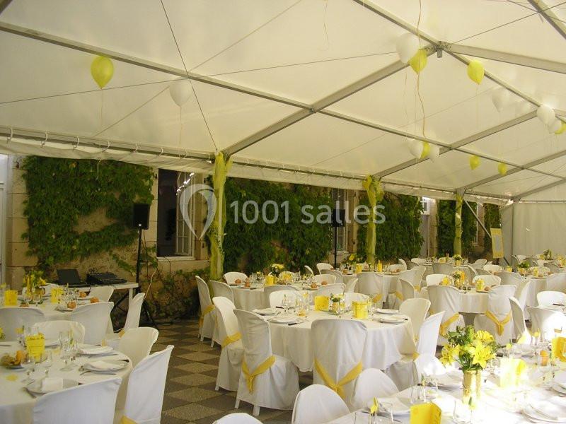 Location salle Verneuil-Moustiers (Haute-Vienne) - Château Domaine du Fan #13