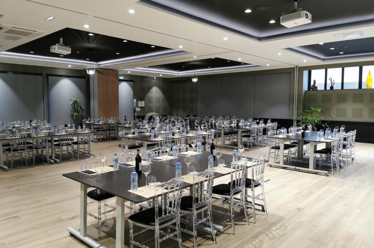 Location salle Brive-la-Gaillarde (Corrèze) - Grand Hôtel Brive #2