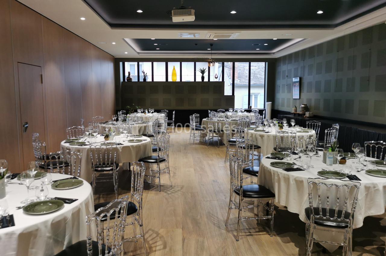 Location salle Brive-la-Gaillarde (Corrèze) - Grand Hôtel Brive #4