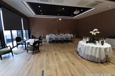 Location salle Brive-la-Gaillarde (Corrèze) - Grand Hôtel Brive #6