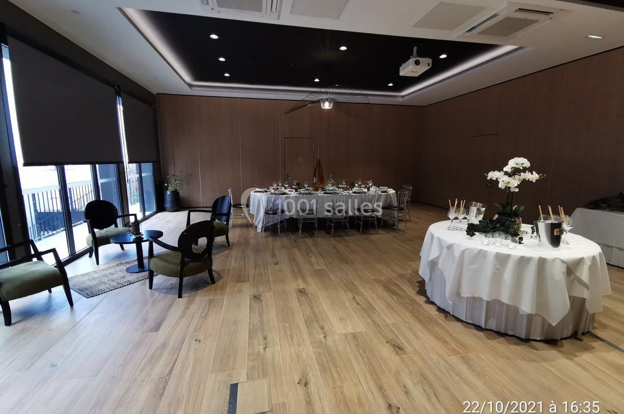 Location salle Brive-la-Gaillarde (Corrèze) - Grand Hôtel Brive #5