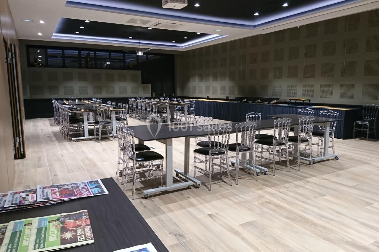 Location salle Brive-la-Gaillarde (Corrèze) - Grand Hôtel Brive #6