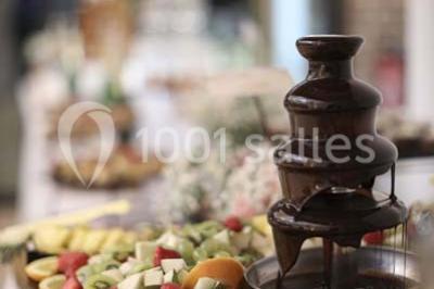 Location salle Forêt-la-Folie (Eure) - Le Domaine de la Croix Sauvalle #24