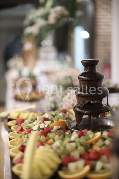 Location salle Forêt-la-Folie (Eure) - Le Domaine de la Croix Sauvalle #19