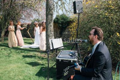 Location salle Forêt-la-Folie (Eure) - Le Domaine de la Croix Sauvalle #24