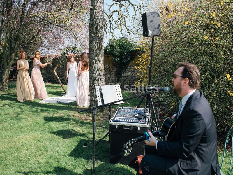 Location salle Forêt-la-Folie (Eure) - Le Domaine de la Croix Sauvalle #11