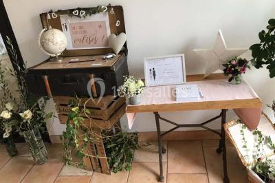 Location salle Forêt-la-Folie (Eure) - Le Domaine de la Croix Sauvalle #24