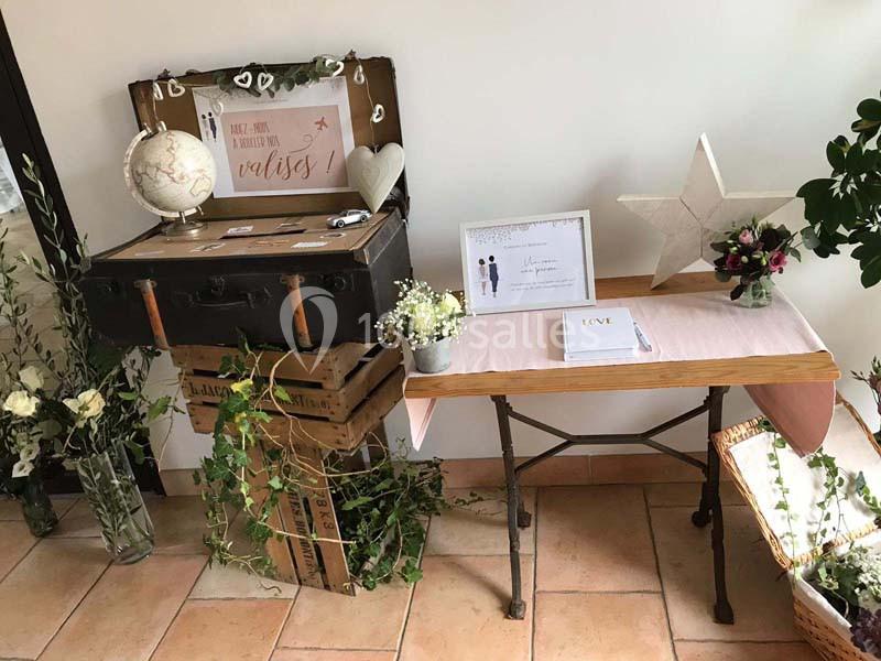 Location salle Forêt-la-Folie (Eure) - Le Domaine de la Croix Sauvalle #22