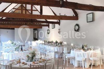 Location salle Forêt-la-Folie (Eure) - Le Domaine de la Croix Sauvalle #24