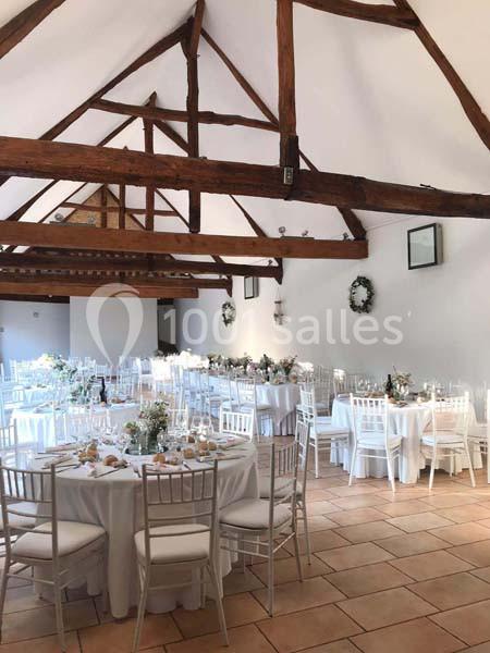 Location salle Forêt-la-Folie (Eure) - Le Domaine de la Croix Sauvalle #15