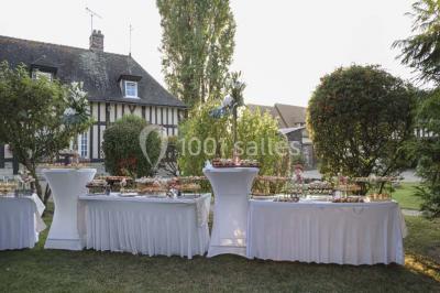 Location salle Forêt-la-Folie (Eure) - Le Domaine de la Croix Sauvalle #24