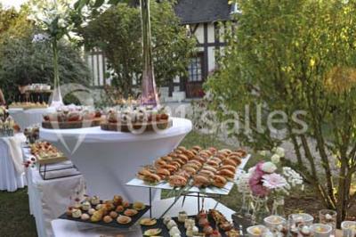 Location salle Forêt-la-Folie (Eure) - Le Domaine de la Croix Sauvalle #24