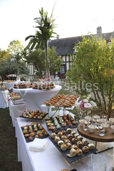 Location salle Forêt-la-Folie (Eure) - Le Domaine de la Croix Sauvalle #17