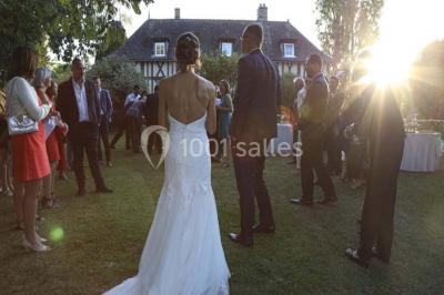 Location salle Forêt-la-Folie (Eure) - Le Domaine de la Croix Sauvalle #24