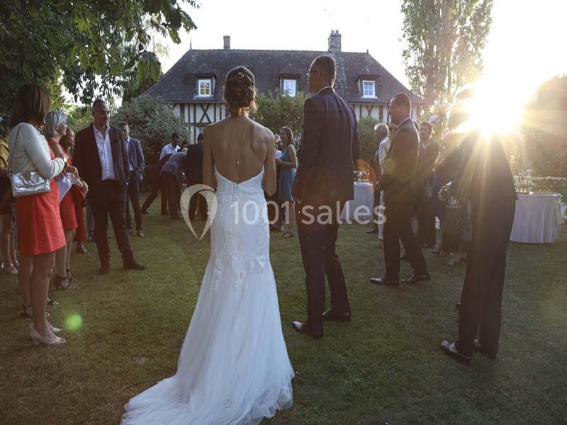 Location salle Forêt-la-Folie (Eure) - Le Domaine de la Croix Sauvalle #13