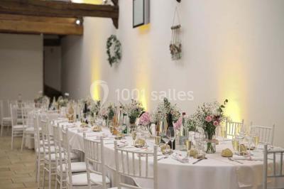 Location salle Forêt-la-Folie (Eure) - Le Domaine de la Croix Sauvalle #24