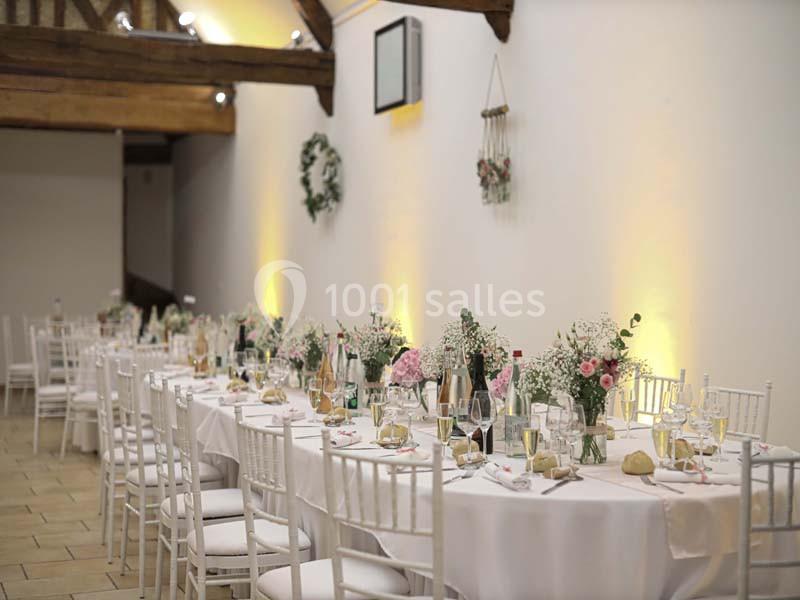 Location salle Forêt-la-Folie (Eure) - Le Domaine de la Croix Sauvalle #14