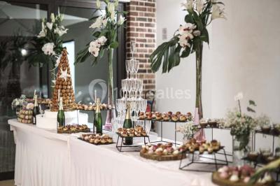 Location salle Forêt-la-Folie (Eure) - Le Domaine de la Croix Sauvalle #24