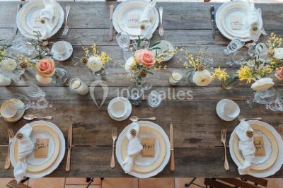 Location salle Forêt-la-Folie (Eure) - Le Domaine de la Croix Sauvalle #24