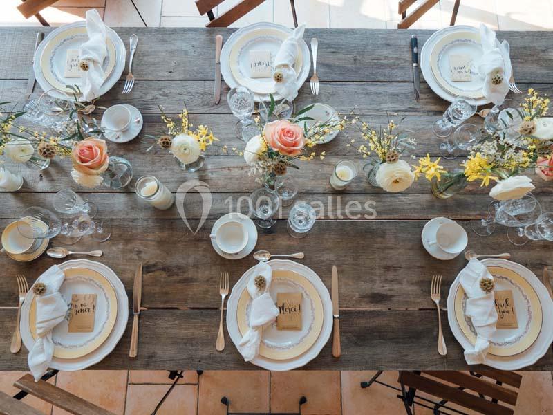 Location salle Forêt-la-Folie (Eure) - Le Domaine de la Croix Sauvalle #7