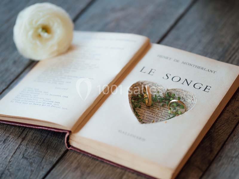 Location salle Forêt-la-Folie (Eure) - Le Domaine de la Croix Sauvalle #12