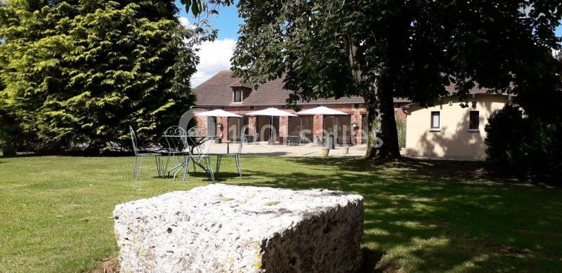 Location salle Forêt-la-Folie (Eure) - Le Domaine de la Croix Sauvalle #4