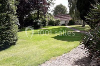 Location salle Forêt-la-Folie (Eure) - Le Domaine de la Croix Sauvalle #24