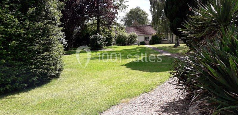 Location salle Forêt-la-Folie (Eure) - Le Domaine de la Croix Sauvalle #5