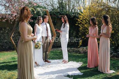 Location salle Forêt-la-Folie (Eure) - Le Domaine de la Croix Sauvalle #24