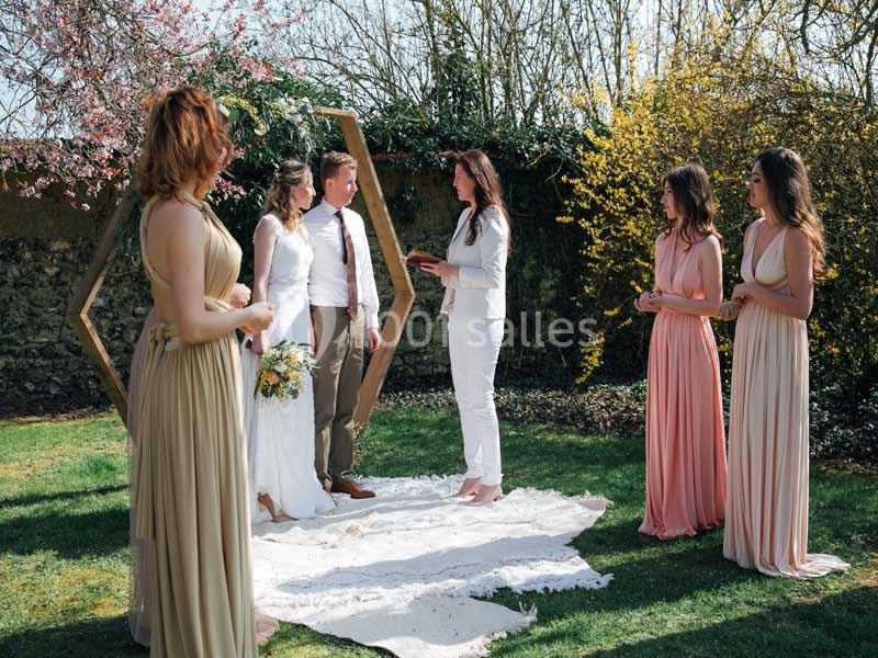 Location salle Forêt-la-Folie (Eure) - Le Domaine de la Croix Sauvalle #10