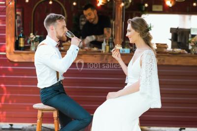 Location salle Forêt-la-Folie (Eure) - Le Domaine de la Croix Sauvalle #24