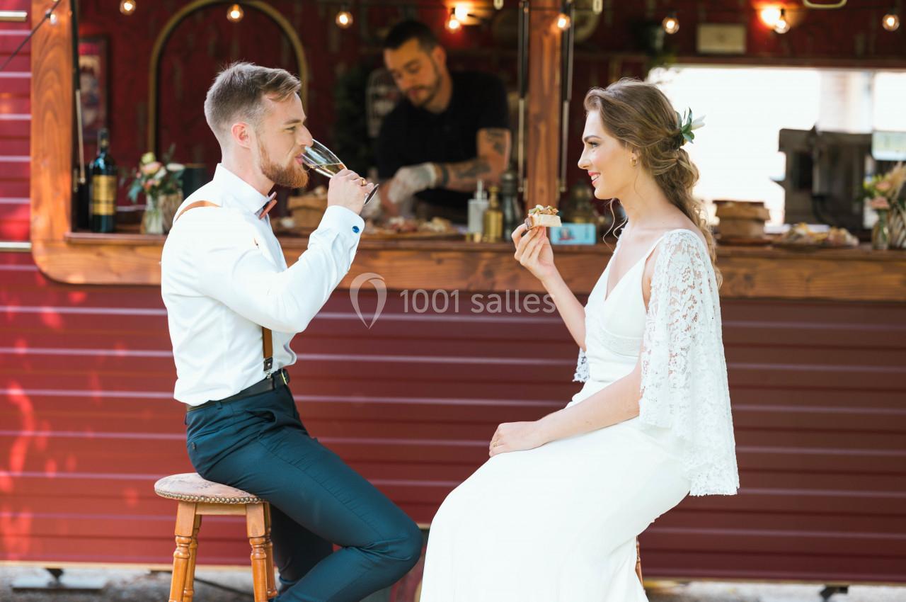 Location salle Forêt-la-Folie (Eure) - Le Domaine de la Croix Sauvalle #20