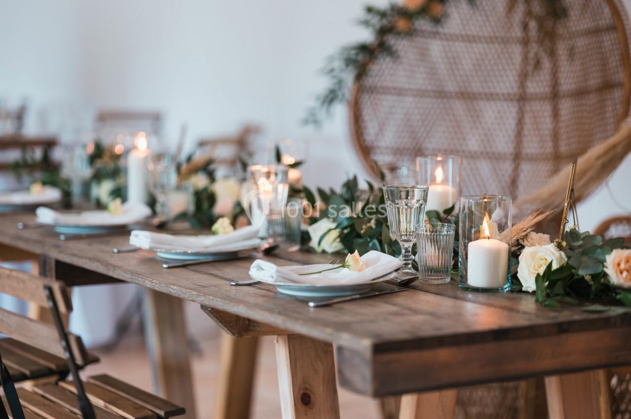 Location salle Forêt-la-Folie (Eure) - Le Domaine de la Croix Sauvalle #2