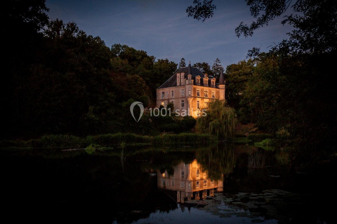 Location salle Échiré (Deux-Sèvres) - Château des Loups #6