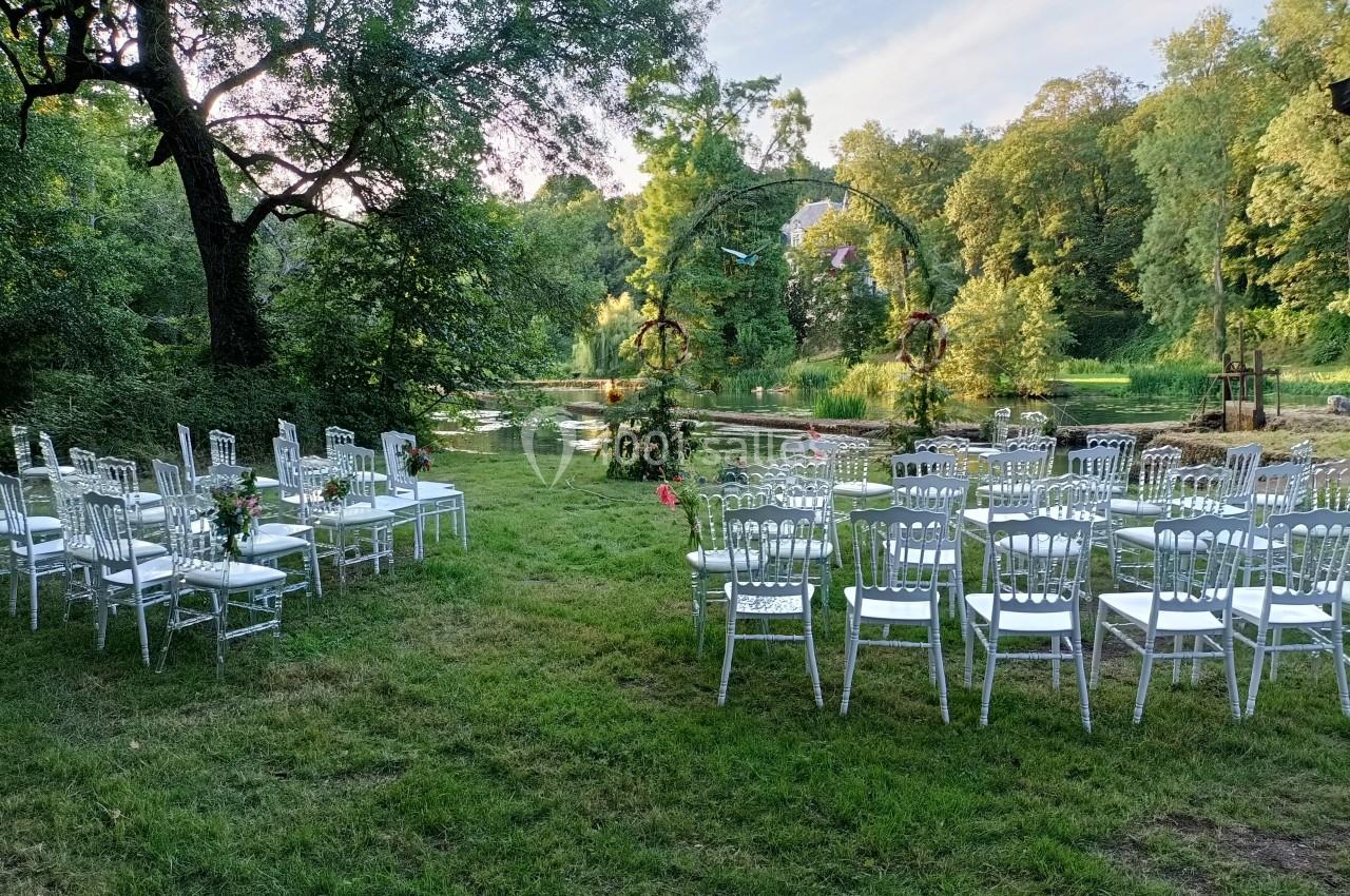 Location salle Échiré (Deux-Sèvres) - Château des Loups #7
