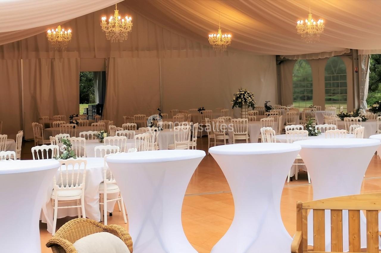 Location salle Échiré (Deux-Sèvres) - Château des Loups #8