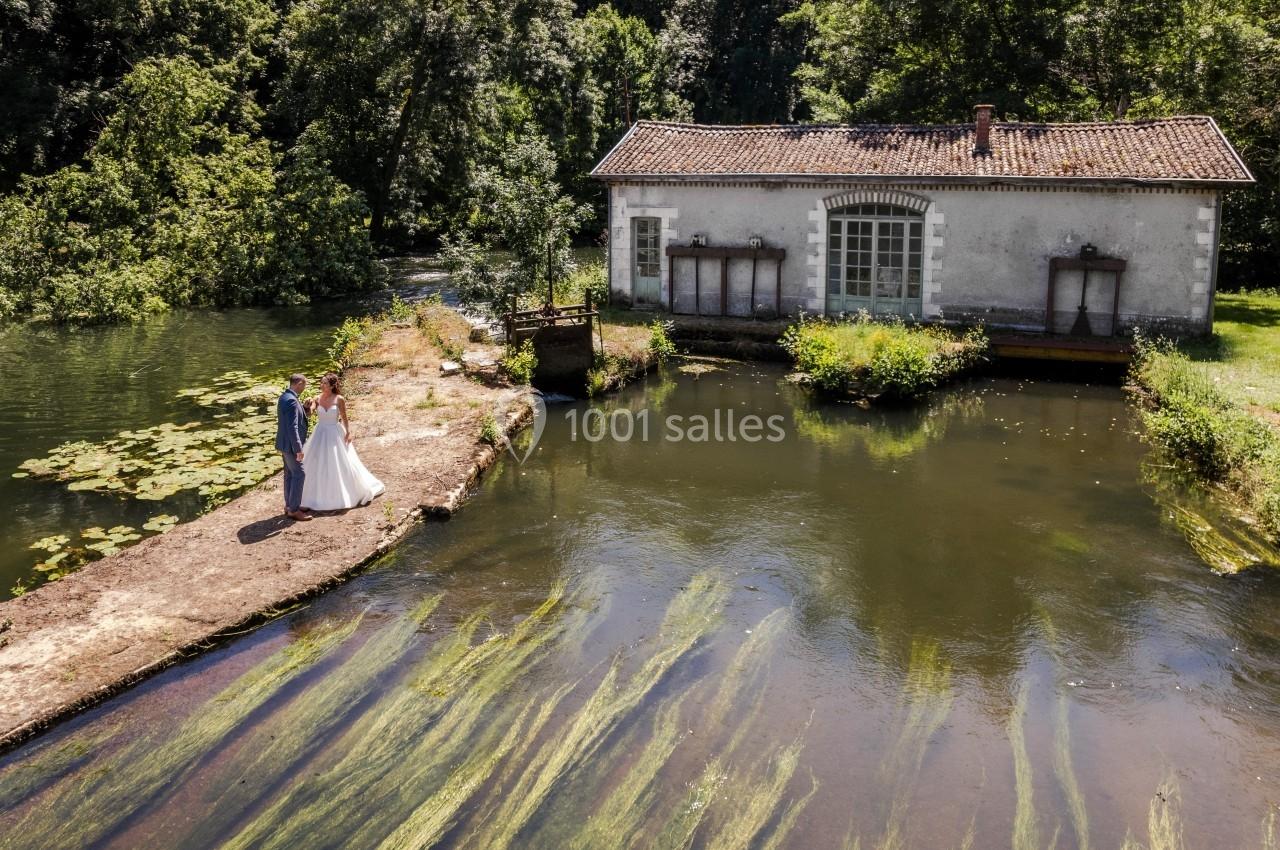 Location salle Échiré (Deux-Sèvres) - Château des Loups #9