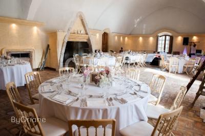 Location salle La Cadière-d'Azur (Var) - Domaine du Gros Noré #8