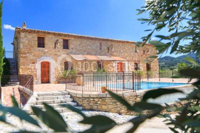 Location salle La Cadière-d'Azur (Var) - Domaine du Gros Noré #8