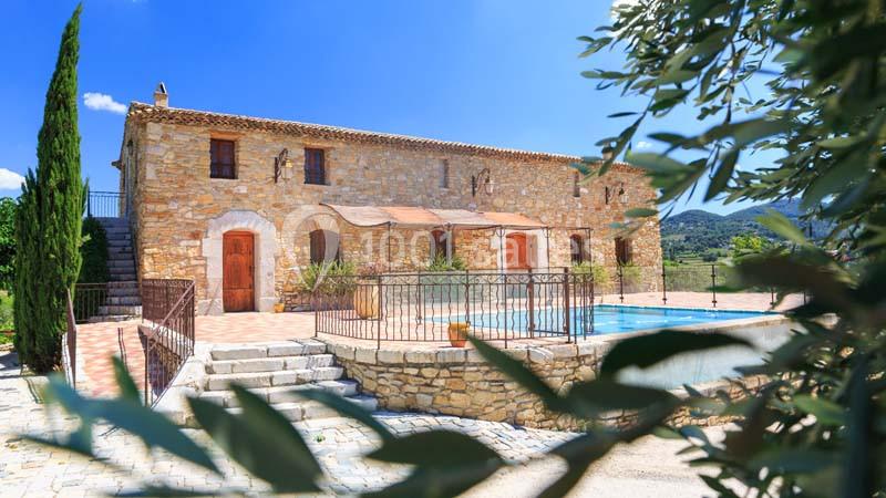Location salle La Cadière-d'Azur (Var) - Domaine du Gros Noré #4