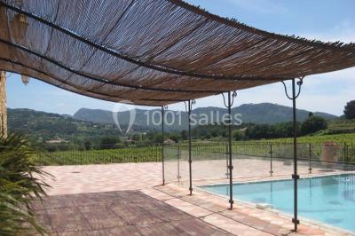 Location salle La Cadière-d'Azur (Var) - Domaine du Gros Noré #8