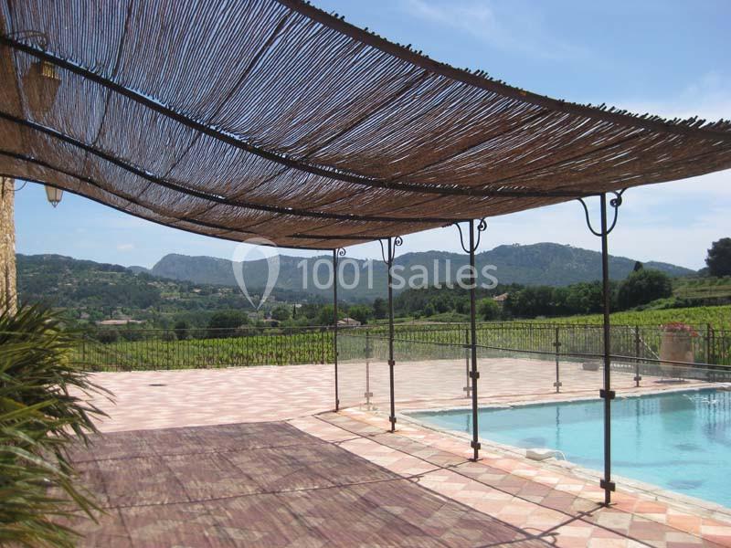 Location salle La Cadière-d'Azur (Var) - Domaine du Gros Noré #7